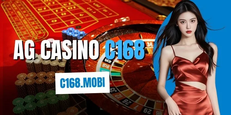 AG Casino C168
