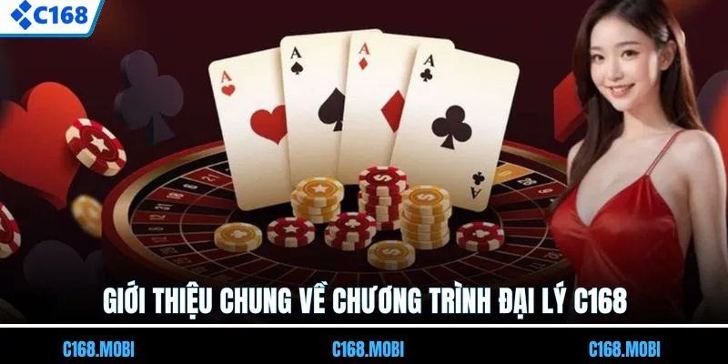 Giới thiệu chung về chương trình đại lý C168